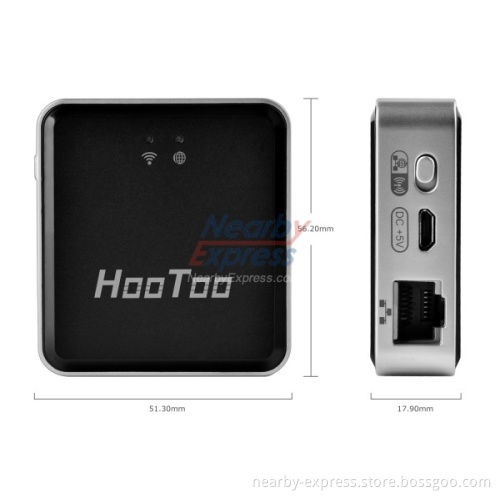 HooToo TripMate HT-TM 02 Travel 3G WiFi Router